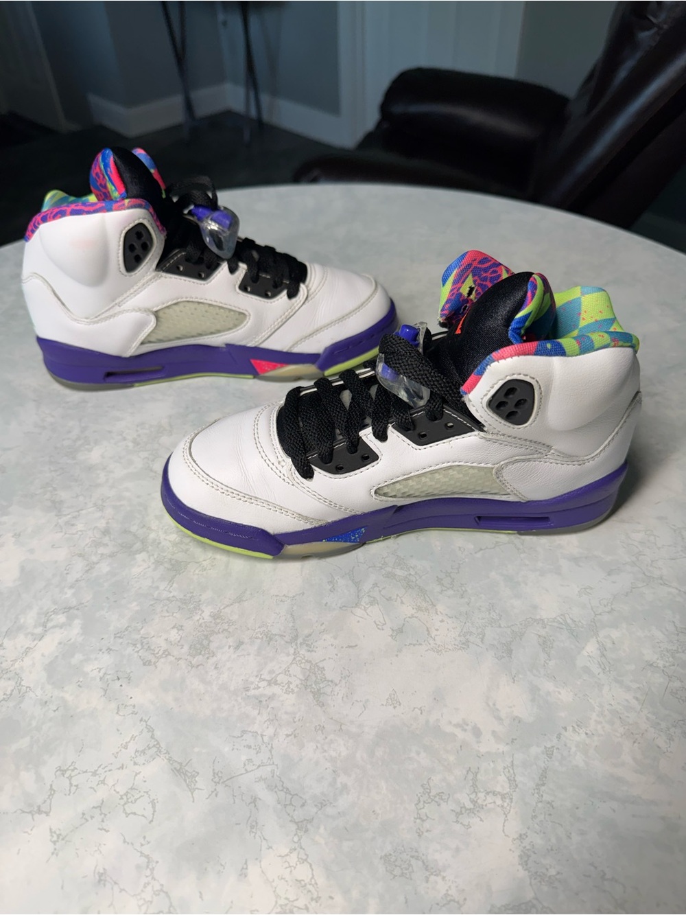 Jordan 5 Retro Alternate Bel-Air - Picture 3 of 6